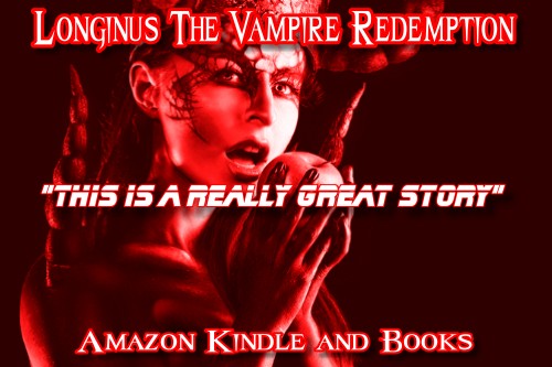 Longinus the Vampire Redemption 2
